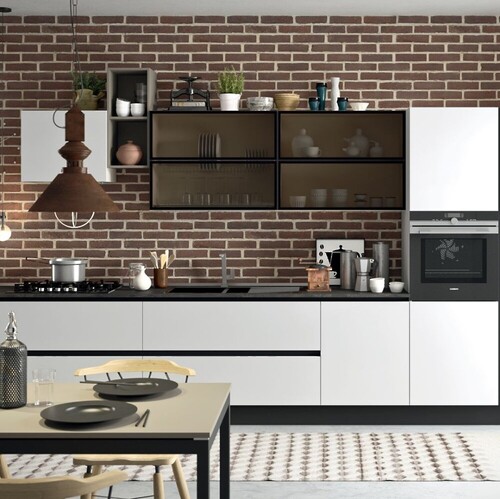 10 Tips to Achieve a Chic Industrial Kitchen
