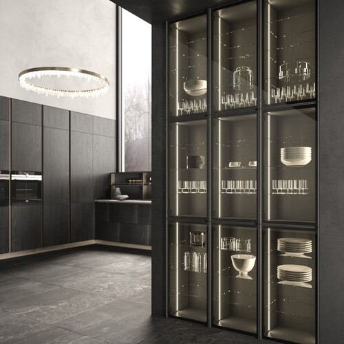 3 Underrated Factors To Consider Before Installing Glass Front Cabinets
