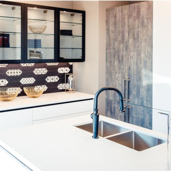 4 Creative Ways To Install A Sink In Your Contemporary Kitchen