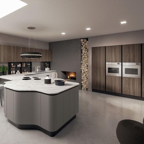 5 Intriguing Ways to Add Textures to Custom Kitchens 