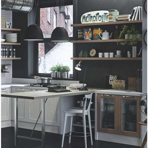 5 Ways to Achieve an Eclectic Yet Timeless Kitchen
