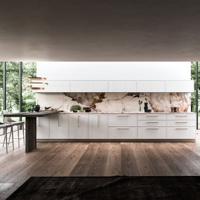 ideas to style your transitional kitchen
