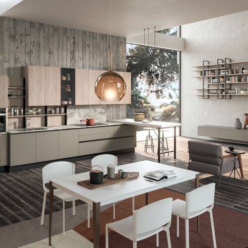 7 Must-Have Features in a European-Style Kitchen