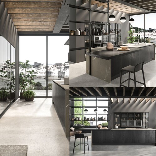 7 Ways to Add Tasteful Wooden Elements to a Kitchen 