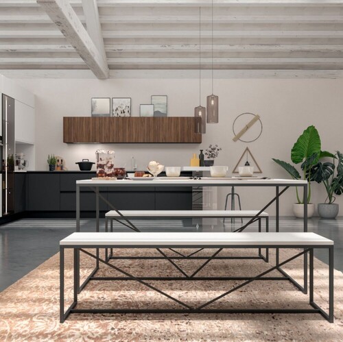 7 Ways to Decorate the Space Above Kitchen Cabinets