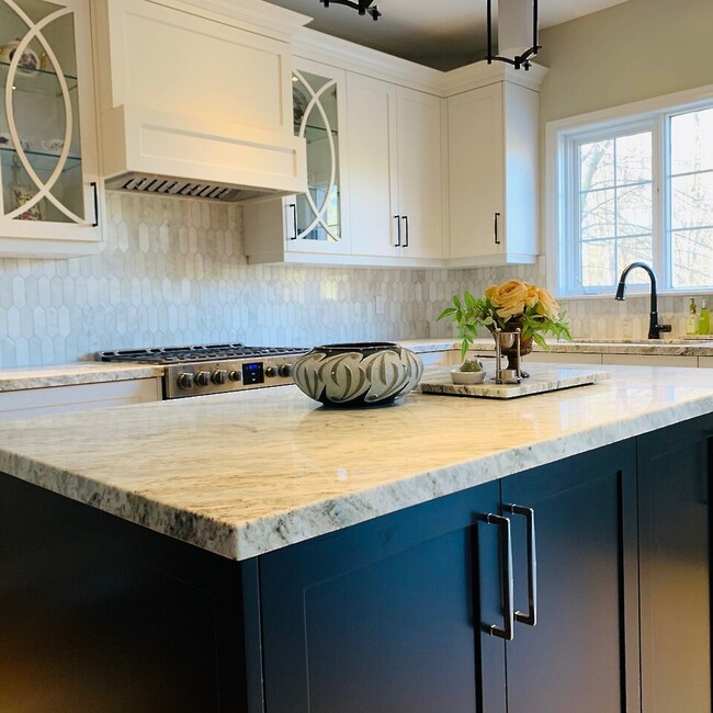 Designing a Custom Kitchen Part 3: Countertops