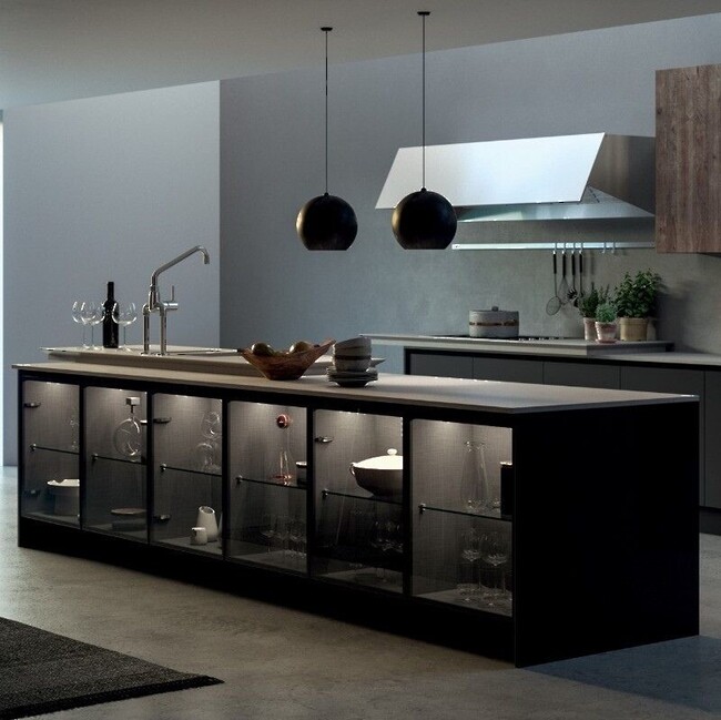 Elements to Consider When Designing a Contemporary Kitchen