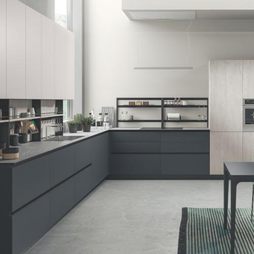 7 Ways to Create Your Perfect Two-Toned Kitchen Cabinets