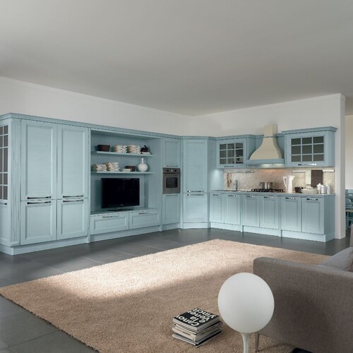 Kitchen Design 101: 3 Basic Types Of Visual Balance