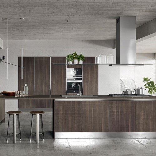 Kitchen Design 101: 4 Methods To Introduce Contrast
