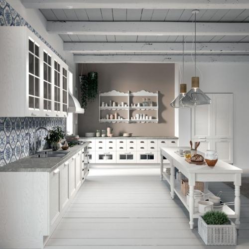 Kitchen Manufacturer’s Guide to the Ultimate Rustic Kitchen