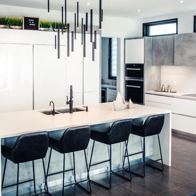 Modern Contemporary Kitchen Resolutions for 2021