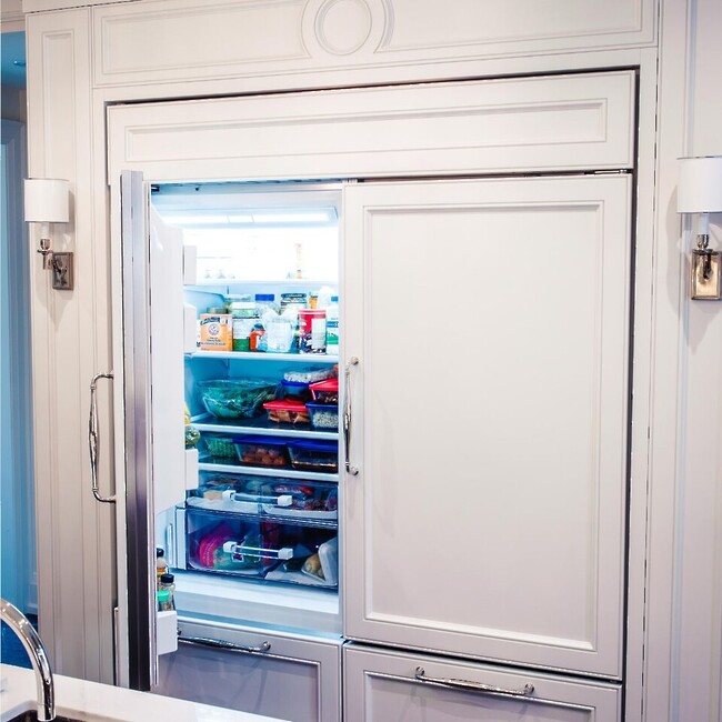 Pros And Cons Of A Panel-Ready Refrigerator