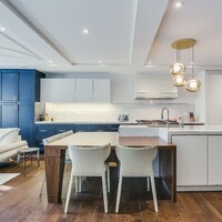 7 Innovative Ways To Style Your Kitchen Using Shaker-Style Cabinets