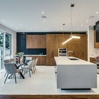 Custom Kitchen Design Tips for Large Kitchens