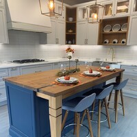 Fall-Inspired Aesthetics to Spruce Up Custom Kitchens