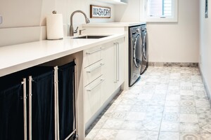 Laundry Room Design and Storage Ideas