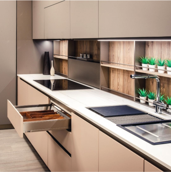 Tips and Tricks to Keep Custom Made Kitchens Organized in 2021