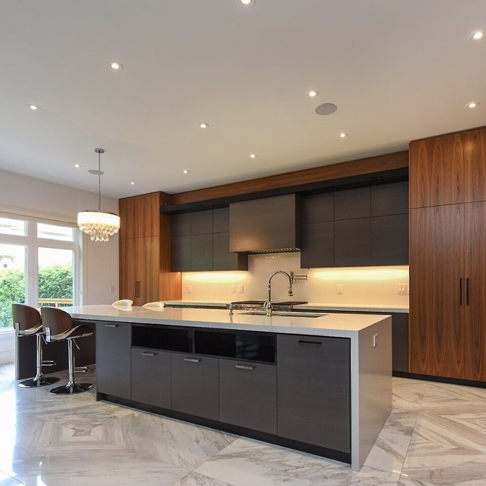 Tips to Attain a Gorgeous Modern Wood Kitchen