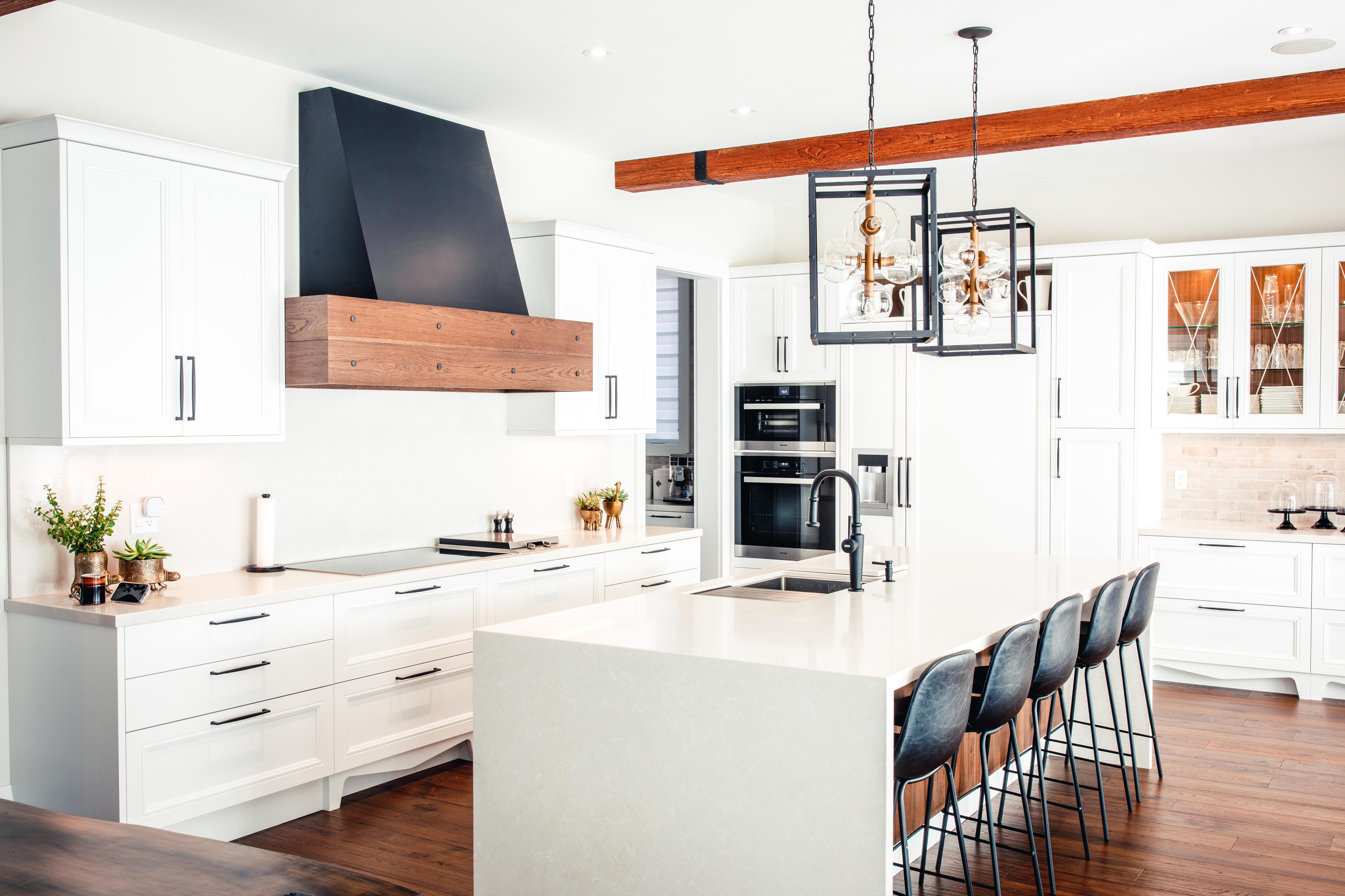 Traditional Kitchens